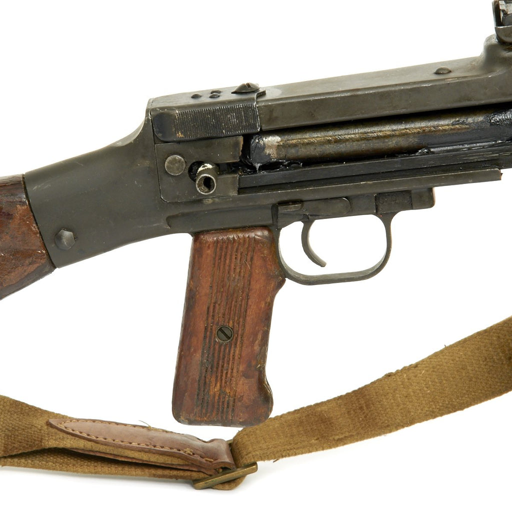Original Russian RPD 44 7.62mm Display Light Machine Gun with Belt Dru ...