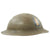 Original U.S. WWI M1917 Helmet with Original Paint from the New York 77th Infantry Division - The Lost Battalion Original Items