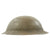 Original U.S. WWI M1917 Helmet with Original Paint from the New York 77th Infantry Division - The Lost Battalion Original Items