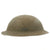 Original U.S. WWI M1917 Helmet with Original Paint from the New York 77th Infantry Division - The Lost Battalion Original Items