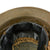 Original U.S. WWI M1917 Helmet with Original Paint from the New York 77th Infantry Division - The Lost Battalion Original Items