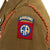 Original U.S. WWII 505th Parachute Infantry Regiment Purple Heart Named Grouping Original Items