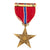 Original U.S. WWII 10th Mountain Division 604th Field Artillery Bronze Star Grouping Original Items