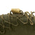 Original U.S. WWII 1944 M1 McCord Front Seam Swivel Bale Helmet with Firestone Liner and Net Original Items