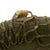 Original U.S. WWII 1944 M1 McCord Front Seam Swivel Bale Helmet with Firestone Liner and Net Original Items