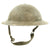 Original Canadian WWII Brodie MkII Steel Helmet by Canadian Motor Lamp Co. - Dated 1942 Original Items