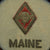 Original U.S. Civil War 27th Maine Volunteer Infantry Regiment GAR Chasseur Pattern Kepi Original Items