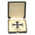 Original German WWII Iron Cross First Class 1939 in Original Case - Maker 26 Original Items