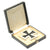 Original German WWII Iron Cross First Class 1939 in Original Case - Maker 26 Original Items