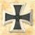 Original German WWII Iron Cross First Class 1939 in Original Case - Maker 26 Original Items