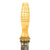 Original U.S. WWII DESCO MK 5 Deep Sea Dive Knife with Brass Scabbard - Mint Condition Original Items