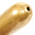 Original U.S. WWII DESCO MK 5 Deep Sea Dive Knife with Brass Scabbard - Mint Condition Original Items