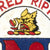 Original U.S. Fighter Squadron 11 VF-11 F-14 Tomcat MA1 Type Flight The Red Rippers Original Items