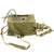Original U.S. WWII Army Signal Corps AN/PRS-1 Mine Detector Set in Transit Chest - Dated 1944 Original Items