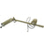 Original U.S. WWII Army Signal Corps AN/PRS-1 Mine Detector Set in Transit Chest - Dated 1944 Original Items