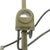 Original U.S. WWII Army Signal Corps AN/PRS-1 Mine Detector Set in Transit Chest - Dated 1944 Original Items