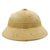 Original Vietnam War North Vietnamese Army Viet Cong Pith Sun Helmet with Label Original Items
