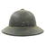 Original U.S. Vietnam War 1969 Dak Seang Camp Pressed Fiber Sun Helmet Original Items