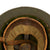 Original U.S. WWI M1917 30th Infantry Division Officer's Doughboy Helmet with Hawkes & Co. Liner dated 1917 Original Items
