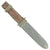Original U.S. WWII USN Mark 2 KA-BAR Fighting Knife by CAMILLUS with USN MK2 Scabbard Original Items