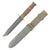 Original U.S. WWII USN Mark 2 KA-BAR Fighting Knife by CAMILLUS with USN MK2 Scabbard Original Items