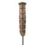 Original U.S. WWII USN Mark 2 KA-BAR Fighting Knife by CAMILLUS with USN MK2 Scabbard Original Items
