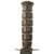 Original U.S. Pre-1944 WWII USN Mark 2 KA-BAR Fighting Knife by CAMILLUS with USN MK2 Scabbard Original Items
