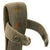 Original U.S. Pre-1944 WWII USN Mark 2 KA-BAR Fighting Knife by CAMILLUS with USN MK2 Scabbard Original Items
