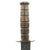 Original U.S. WWII USN Mark 2 KA-BAR Fighting Knife by CAMILLUS with USN MK2 Scabbard Original Items