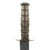 Original U.S. WWII USN Mark 2 KA-BAR Fighting Knife by CAMILLUS with USN MK2 Scabbard Original Items