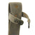 Original U.S. WWII Navy Mark 2 KA-BAR Fighting Knife by Union Cutlery with USN MK2 Scabbard Original Items