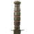 Original U.S. WWII Navy Mark 2 KA-BAR Fighting Knife by Union Cutlery with USN MK2 Scabbard Original Items