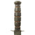 Original U.S. WWII Navy Mark 2 KA-BAR Fighting Knife by Union Cutlery with USN MK2 Scabbard Original Items