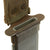 Original WWII U.S. Navy Mark 2 KA-BAR Fighting Knife by Union Cutlery with USN MK2 Scabbard Original Items