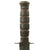 Original WWII U.S. Navy Mark 2 KA-BAR Fighting Knife by Union Cutlery with USN MK2 Scabbard Original Items