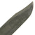 Original U.S. WWII USN Mark 2 KA-BAR Fighting Knife by Union Cutlery with USN MK2 Scabbard Original Items