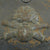 Original French WWI M1915 Adrian Helmet with Artillery Badge - Horizon Blue Original Items