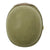 Original U.S. WWII 1944 Unissued M1 McCord Front Seam Swivel Bale Helmet with Westinghouse Liner Original Items
