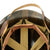 Original U.S. WWII 1944 Unissued M1 McCord Front Seam Swivel Bale Helmet with Westinghouse Liner Original Items