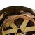 Original U.S. WWII 1944 Unissued M1 McCord Front Seam Swivel Bale Helmet with Westinghouse Liner Original Items