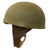 Original WWII British MkI Dispatch Rider Helmet by Briggs Motor Bodies in Size 7 1/2 -  dated 1942 Original Items