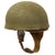 Original WWII British MkI Dispatch Rider Helmet by Briggs Motor Bodies in Size 7 1/2 -  dated 1942 Original Items