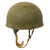 Original WWII British MkI Dispatch Rider Helmet by Briggs Motor Bodies in Size 7 1/2 -  dated 1942 Original Items