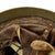Original WWII British MkI Dispatch Rider Helmet by Briggs Motor Bodies in Size 7 1/2 -  dated 1942 Original Items