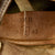 Original WWII British MkI Dispatch Rider Helmet by Briggs Motor Bodies in Size 7 1/2 -  dated 1942 Original Items