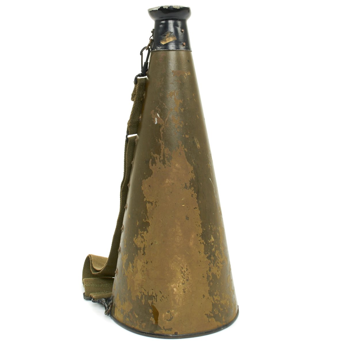 Porte-voix US Army Signal Corps Type M-64