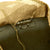 Original U.S. WWII 1943 M1 McCord Swivel Bale Helmet with 2nd Pattern USMC HBT Camo Cover and Westinghouse Liner Original Items