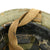 Original British WWII 1944 Brodie MkII Helmet Snow Camouflage with 1942 Gas Cape Original Items