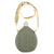 Original Italian WWII Alpini Mountain Trooper 2 Liter Aluminum Canteen with Cap Original Items