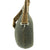 Original Italian WWII Alpini Mountain Trooper 2 Liter Aluminum Canteen with Cap Original Items